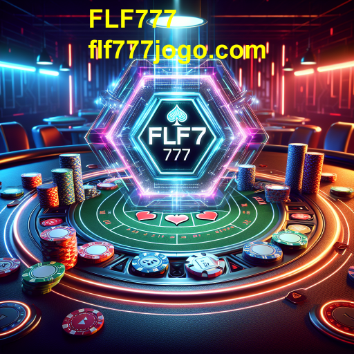 Descubra o Mundo do Pôquer no FLF777