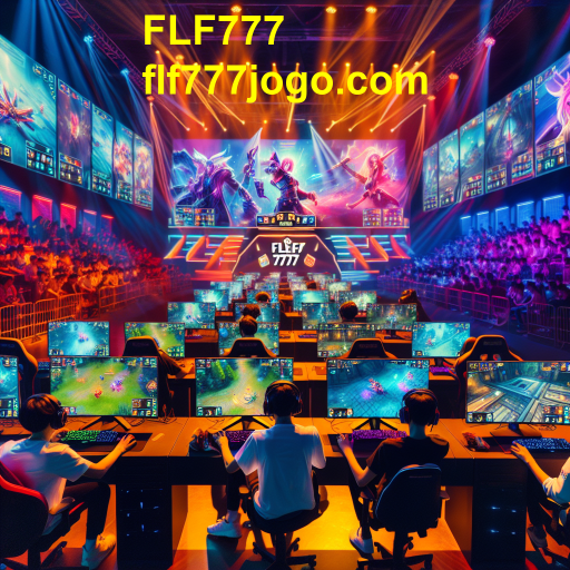 Torneios no FLF777: A Experiência de Jogo em Outro Nível